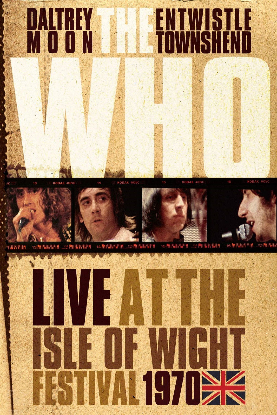 The Who Live at the Isle of Wight Festival 1970 (2009) [413114] (A1751732392) [[Concerts &amp; Biopics]] --Plex--